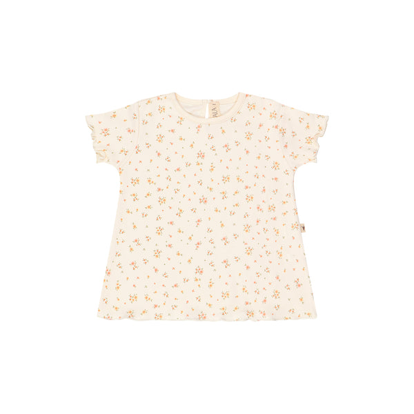 UAUA Canada - Ruffled T-Shirt Short Sleeve - Florenza - ella+elliot