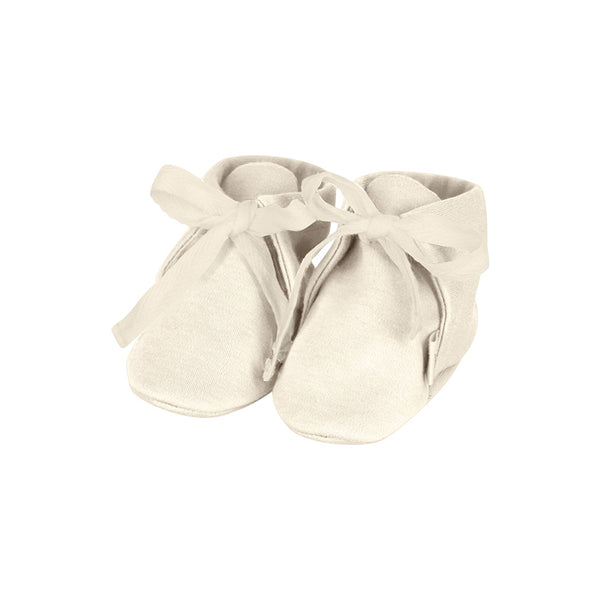 UAUA Canada - Booties – Crema - ella+elliot