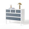 Ducduc Canada - Savannah 5-Drawer Dresser - ella+elliot