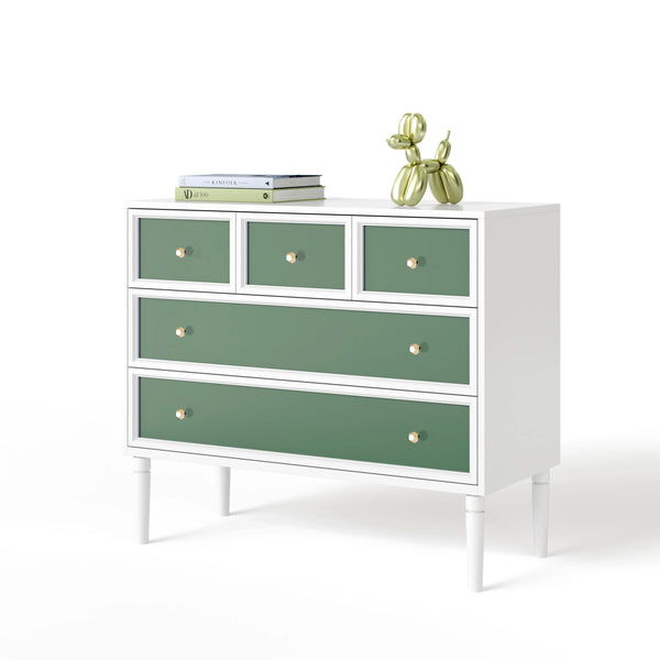 Ducduc Canada - Savannah 5-Drawer Dresser - ella+elliot