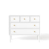 Ducduc Canada - Savannah 5-Drawer Dresser - ella+elliot