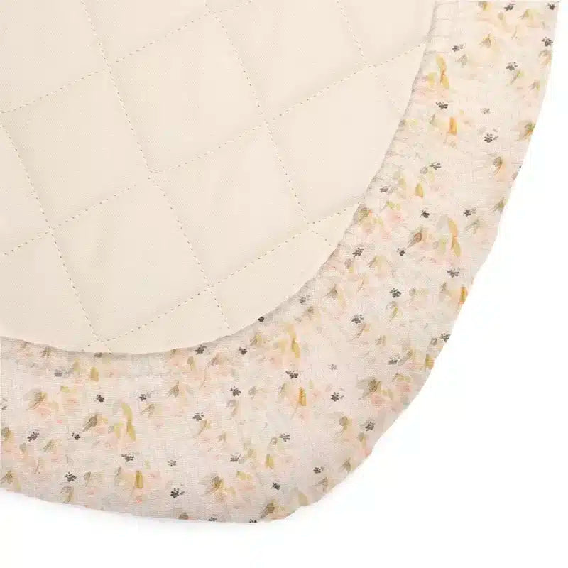 Charlie Crane Canada - Fitted Sheet for Kimi Baby Bed - ella+elliot