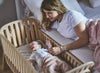 Charlie Crane Canada - Kodo Bedside Crib - ella+elliot