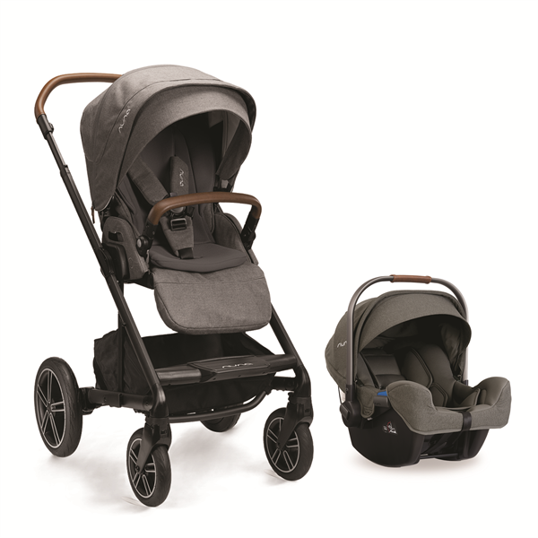 Nuna Canada - Mixx Next + Pipa Travel System - ella+elliot