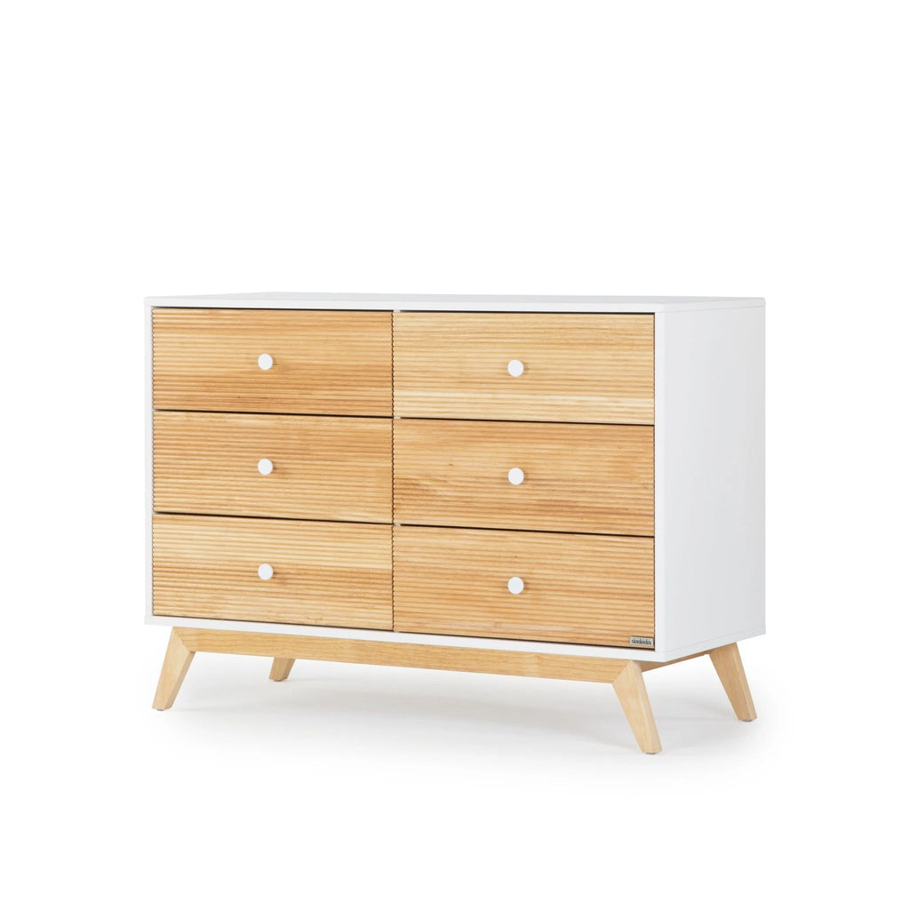 Dadada Canada - Merry 6-Drawer Dresser - ella+elliot