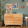 Dadada Canada - Merry 6-Drawer Dresser - ella+elliot