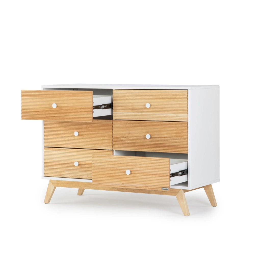 Dadada Canada - Merry 6-Drawer Dresser - ella+elliot