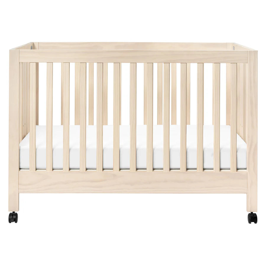 Babyletto folding crib hotsell