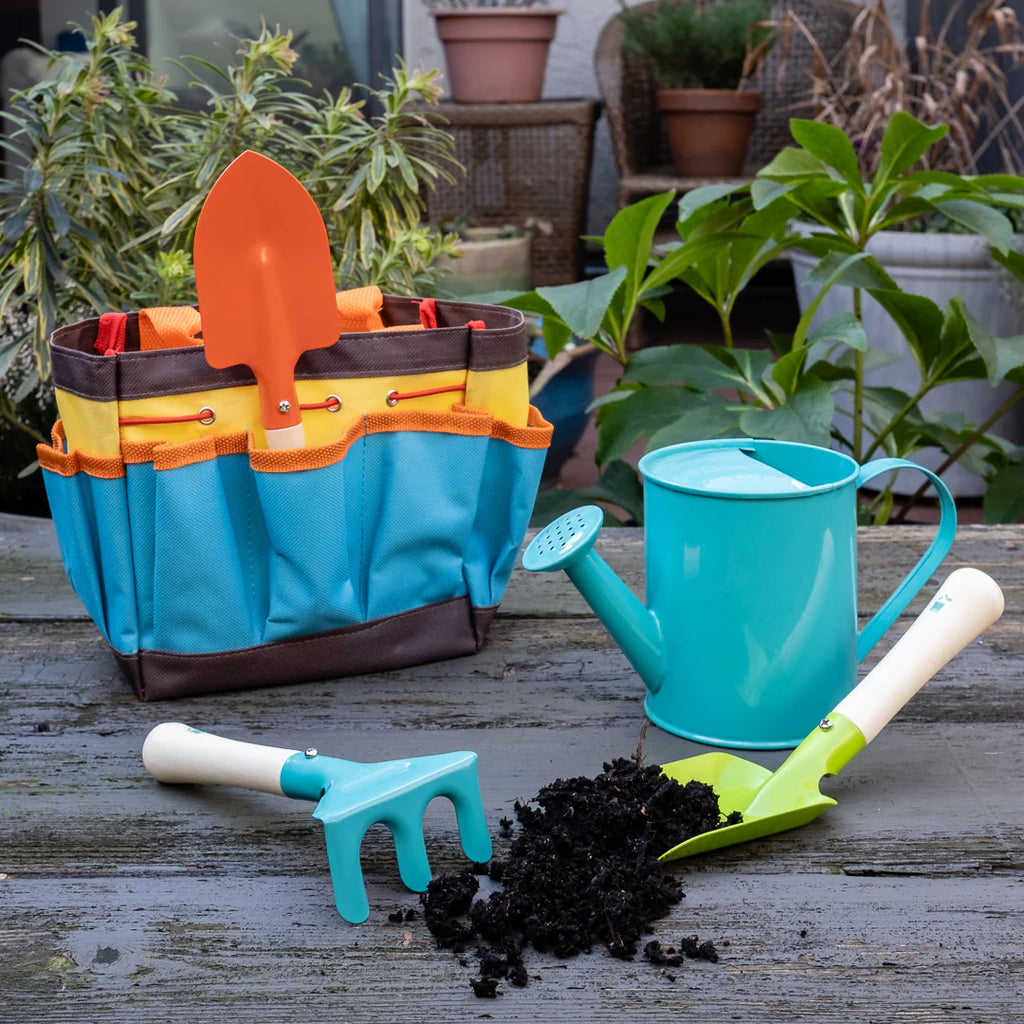 Vilac Canada - My Little Garden Tools - ella+elliot