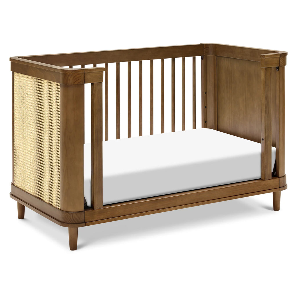 Namesake Canada - Marin with Cane 3-in-1 Convertible Crib - ella+elliot