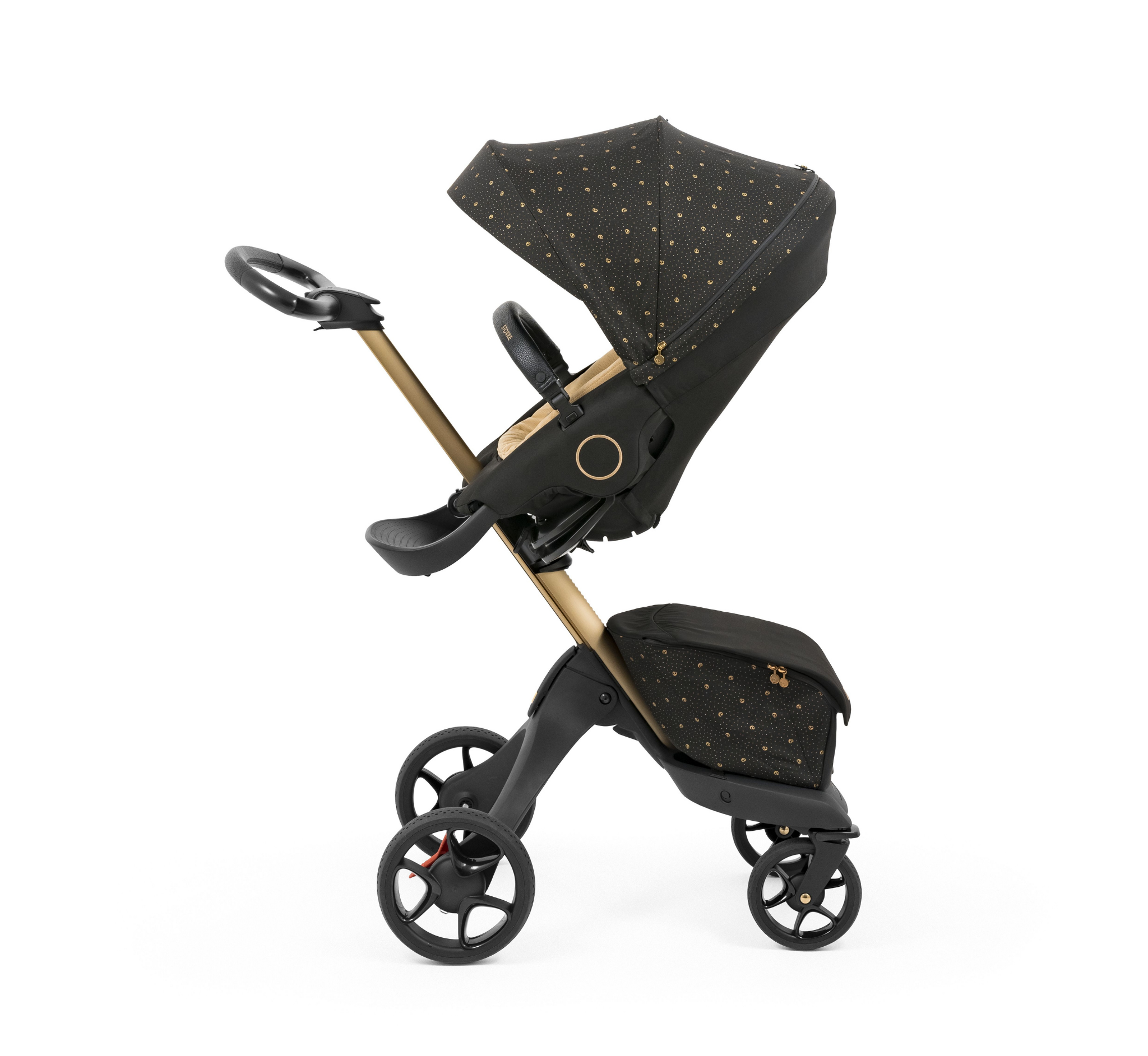 Xplory® X Stroller Signature Black