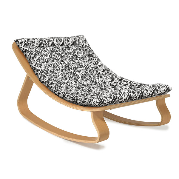 Charlie Crane Canada - Levo Rocker Beech with Pampa Cushion - ella+elliot