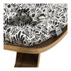 Charlie Crane Canada - Levo Rocker Walnut with Pampa Cushion - ella+elliot